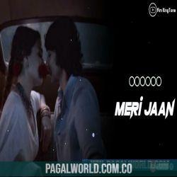 Meri Jaan Instrumental Gangubai Ringtone Poster