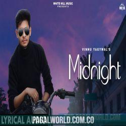 Midnight Vinnu Yagywal Poster