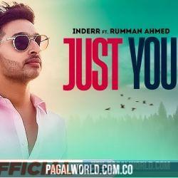 Just You Poster