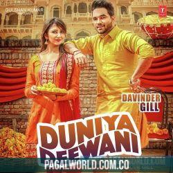 Duniya Deewani Poster