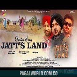 Jatt's Land Title Track