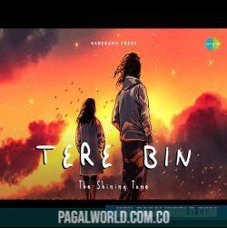 Tere Bin The Shining Tone Poster