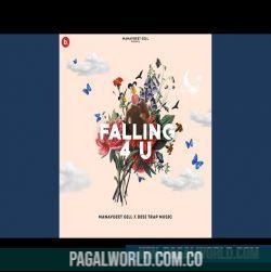 Falling 4 U Poster