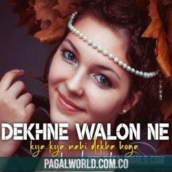 Dekhne Walon Ne (Slowed Reverb)
