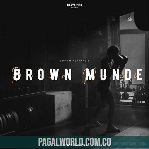 Brown Munde Ap Dhillon Lofi Mix (Slowed Reverb)