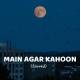 Main Agar Kahoon (Slowed Reverb) Lofi Poster