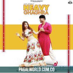 Heavy Ghaghra - Ajay Hooda Poster