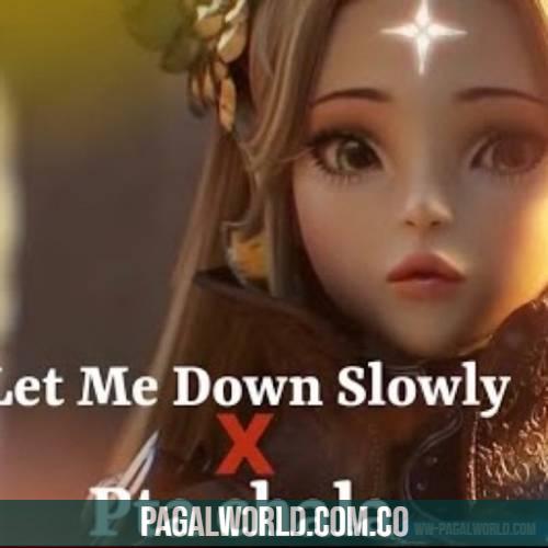 Let Me Down Slowly x Pata Chala