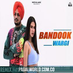 Bandook Wargi Remix DJ Kamra