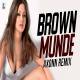 Brown Munde (Remix) Axonn Poster