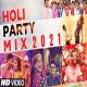 Holi Party Mix 2021 KEDROCK, SD Style Poster