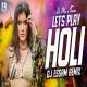 Do Me A Favour Lets Play Holi Remix DJ Essam Poster