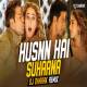 Husnn Hai Suhaana Remix DJ Dharak Poster