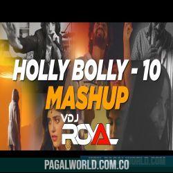 Holly Bolly Mashup 2022 - VDj Royal Poster