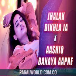 Jhalak Dikhla Ja x Aashiq Banaya Aapne Cover