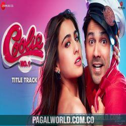 Coolie No.1 - Title Track Poster