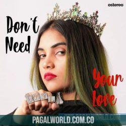 DNYL (Don't Need Your Love)