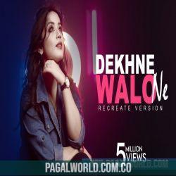 Dekhne Waalon Ne Cover Poster