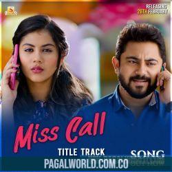 Miss Call Title Track Poster