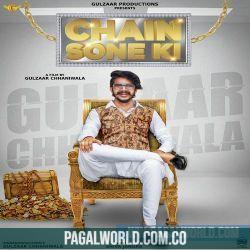 Chain Sone Ki - Gulzaar Chhaniwala Poster
