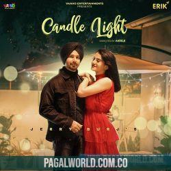 Candle Light Poster