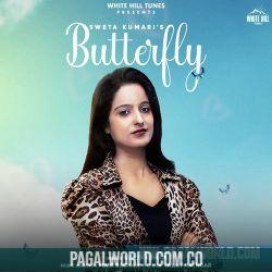 Butterfly - Sweta Kumari Poster